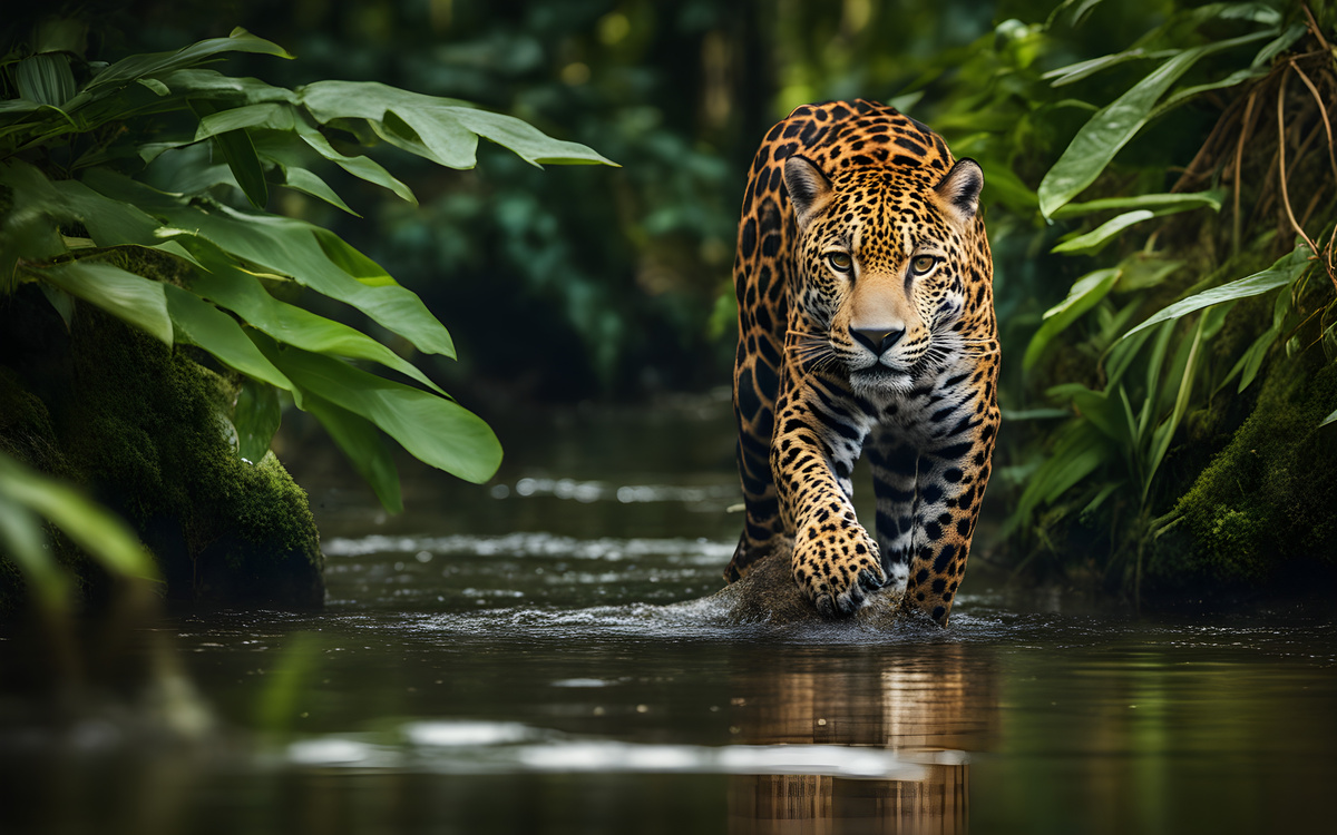 Biodiversidade na Amazônia: Tesouro Natural do Brasil
