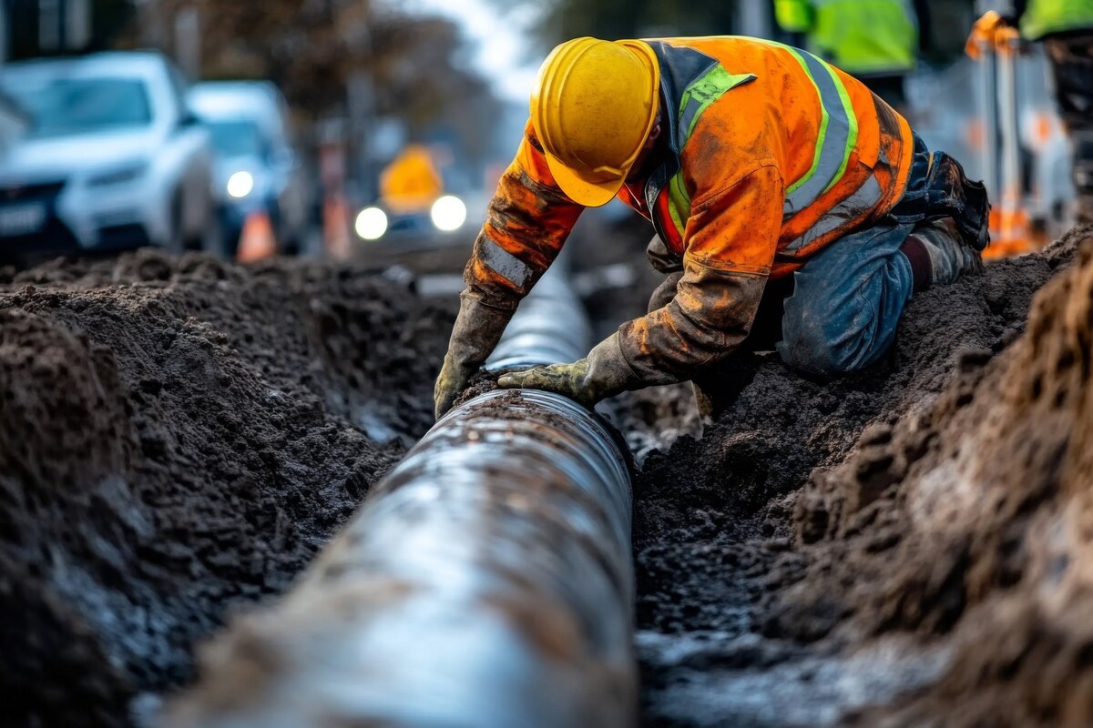Projetos de Infraestrutura: Obras que Estão Transformando a Região em 2025